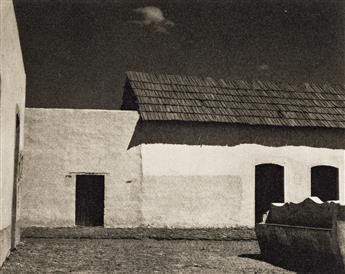 PAUL STRAND (1890-1976) The Mexican Portfolio [2nd Edition]. 1967.